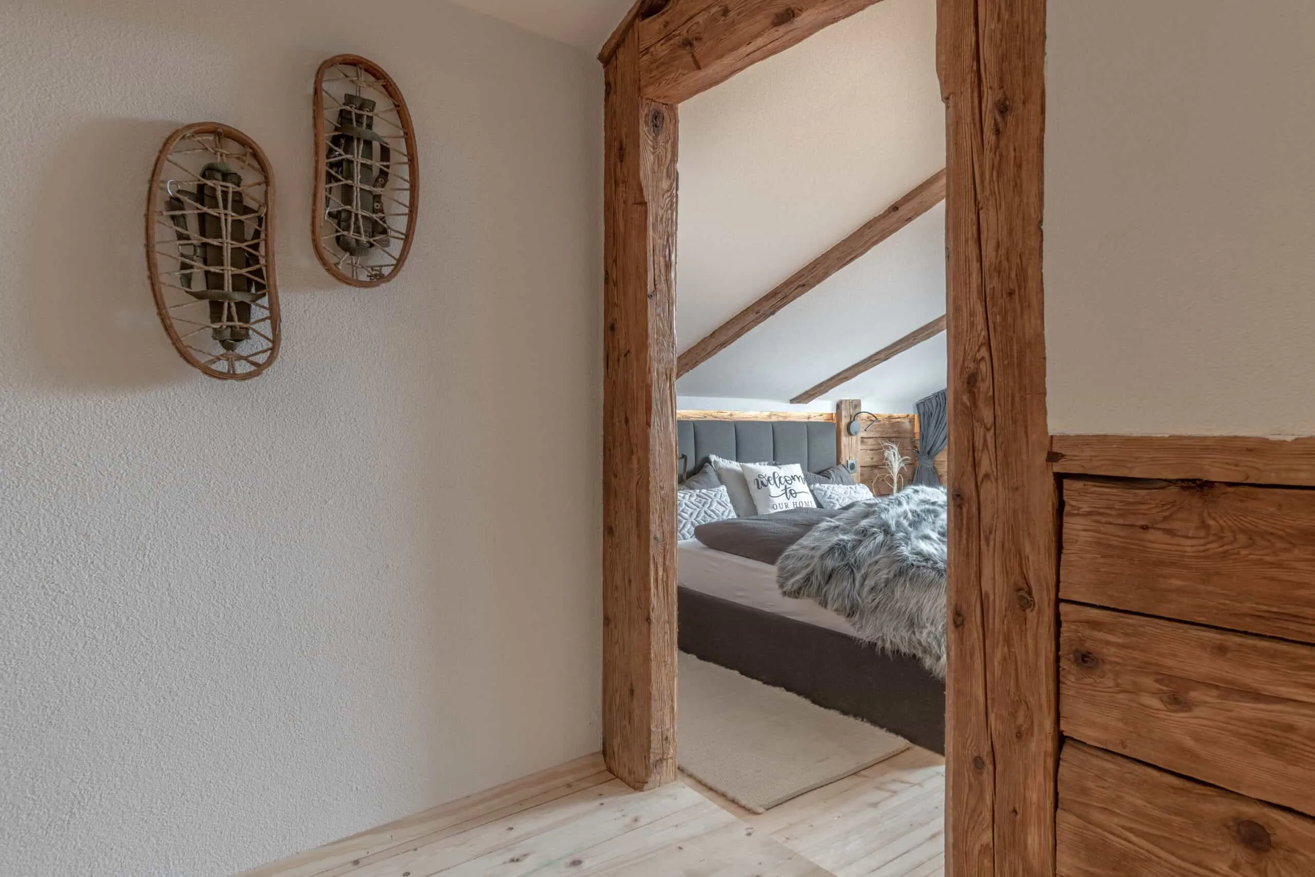 Camera da letto - Laugenblick